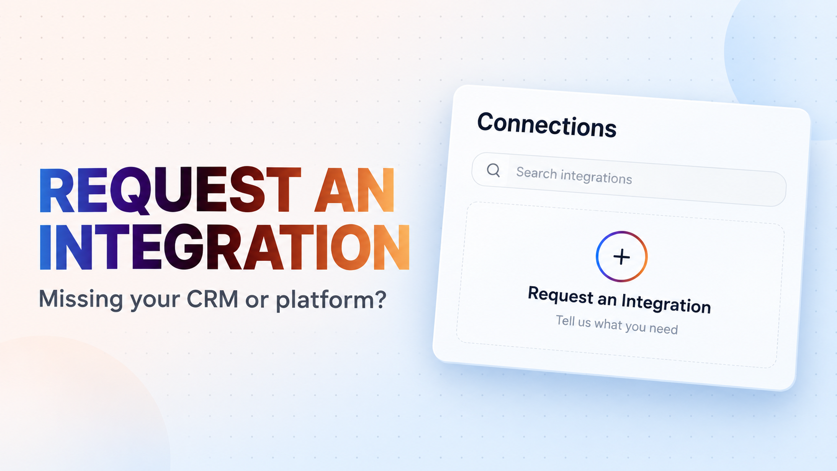 Integration CogniAgent